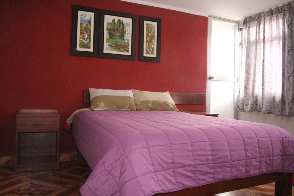Habitación Familiar